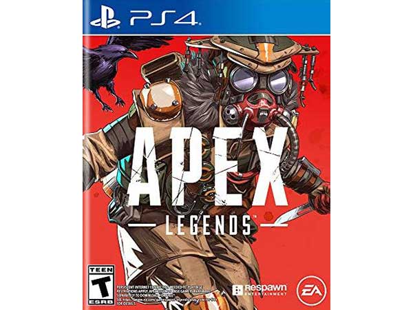 بازی ایپکس لجندز پلی استیشن 4