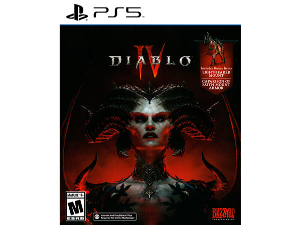 بازی دیابلو 4 پلی استیشن 5