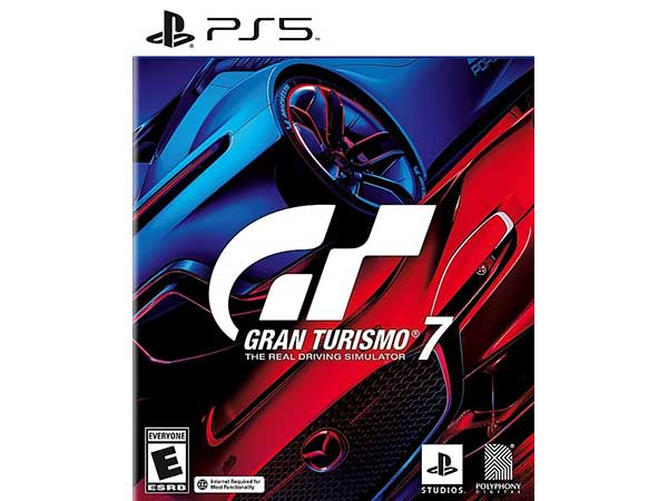 بازی گرن توریسمو 7 پلی استیشن 5