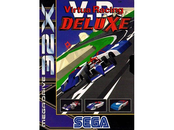 بازی ویرچوا ریسینگ دیلاکس 32 ایکس