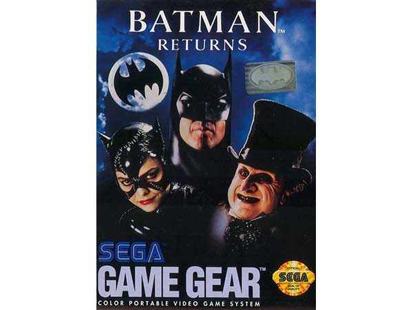 بازی بتمن ریترنز برای گیم گیر
