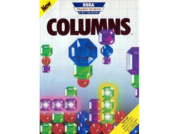 بازی کولمنز برای گیم گیر