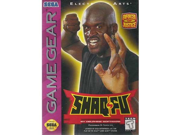 بازی شک فو برای گیم گیر