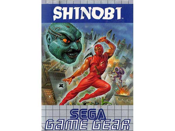 بازی شینوبی گیم گیر