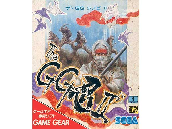 بازی جی جی شینوبی 2 گیم گیر