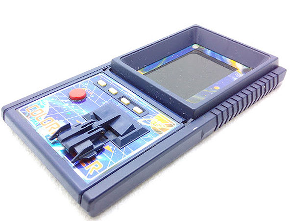 کنسول دستی کاسیو