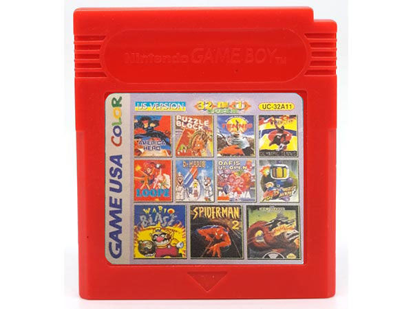 بازی چند لبه گیم بوی