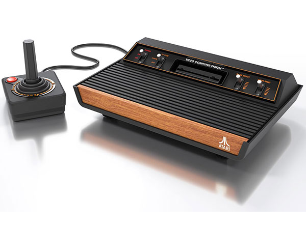 کنسول آتاری 2600 پلاس