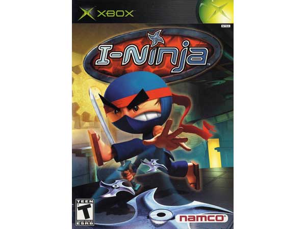 بازی آی نینجا برای ایکس باکس
