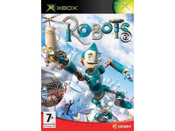 بازی روبات برای ایکس باکس