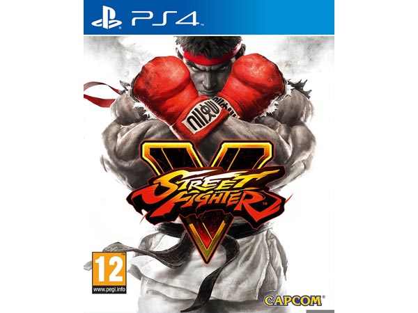 بازی استریت فایتر 5 برای پلی استیشن 4