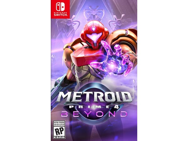 بازی متروید پرایم 4 برای سوییچ 2