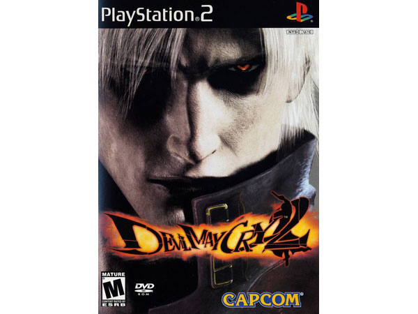 بازی دویل می کرای 2 پلی استیشن 2
