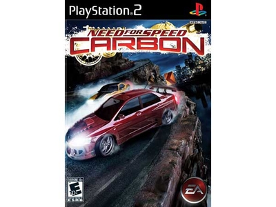 بازی نید فور اسپید کربن برای PS2