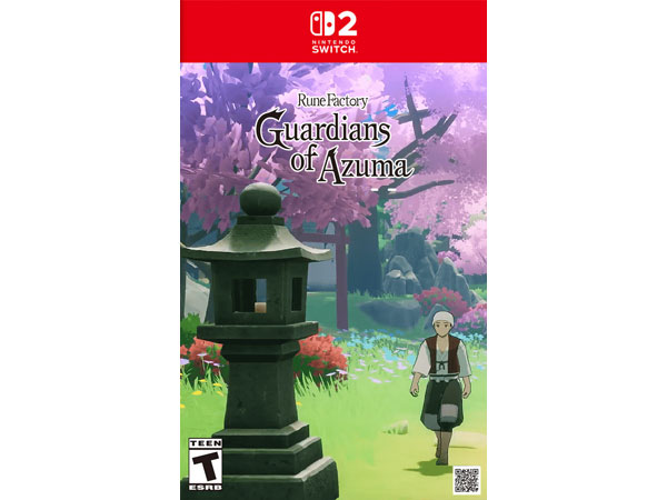 بازی ران فکتوری : گاردینز آو آزوما برای سوییچ 2