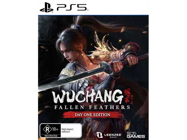 بازی پلی استیشن 5 وو چانگ فالن فدرز