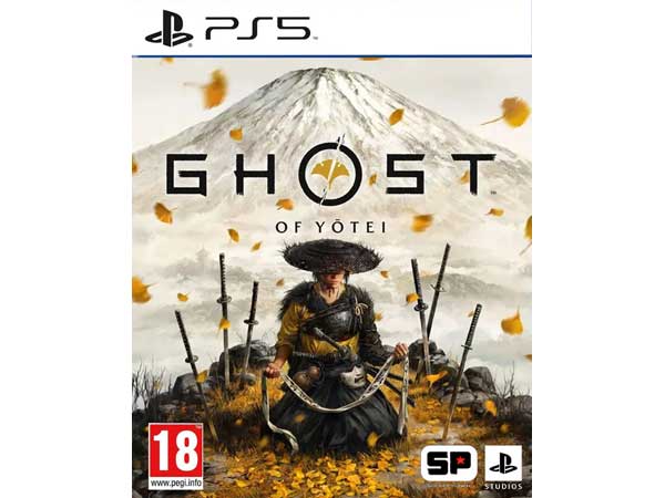 بازی گوست آو یوتوی پلی استیشن 5