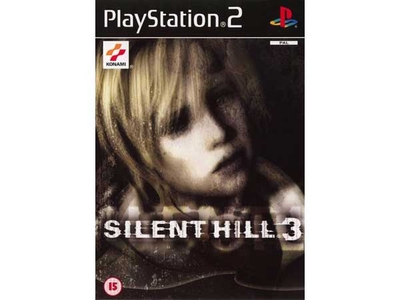 بازی سایلنت هیل 3 پلی استیشن 2
