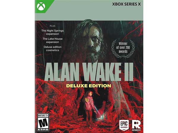 بازی آلن ویک 2 برای ایکس باکس سری ایکس / سری اس