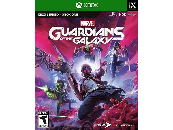 بازی مارول گاردینز آو گالاکسی برای ایکس باکس سری ایکس / سری اس