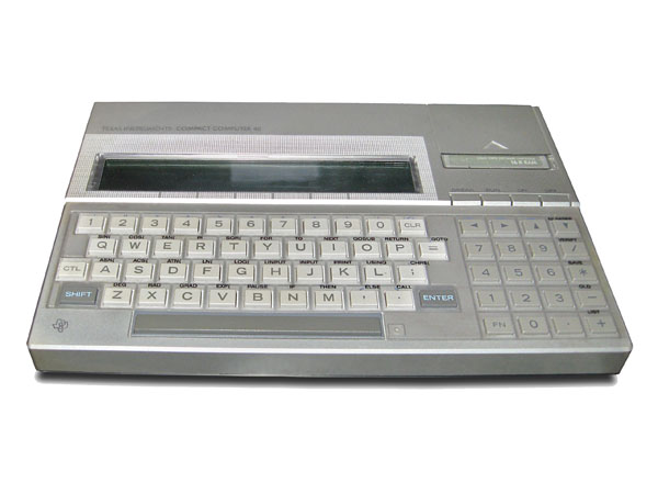 کامپکت کامپیوتر 40