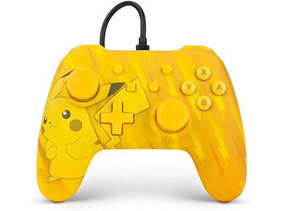 دسته سیمدار حرفه ای نینتندو سوییچ