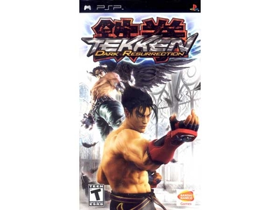 بازی تکن دارک رزورکشن پی اس پی