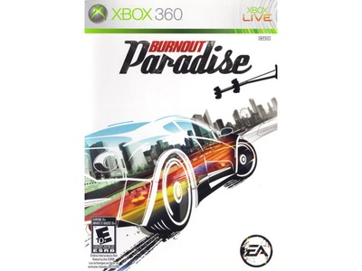 بازی بورن اوت پارادایس ایکس باکس 360