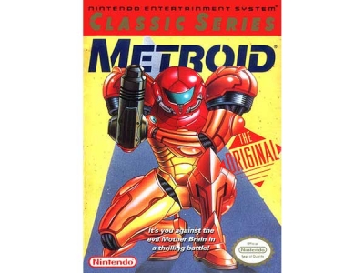بازی متروید برای فامیکوم / نس