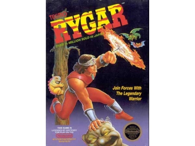 بازی ریگار برای فامیکوم / نس