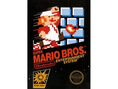 بازی برادران سوپر ماریو برای NES
