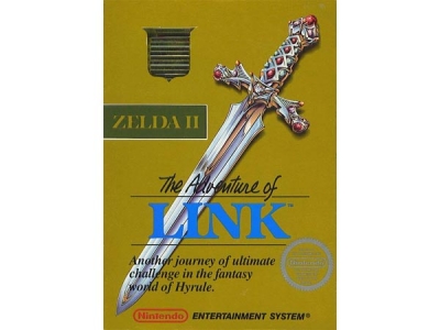 بازی زلدا 2 برای فامیکوم / نس