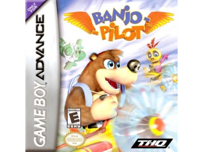 بازی گیم بوی ادونس بانجو پیلوت