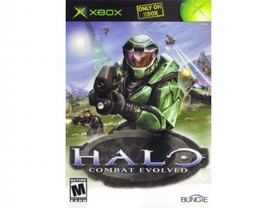 بازی ایکس باکس هیلو 1