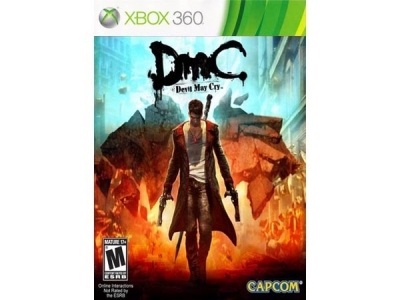 بازی دی ام سی : دویل می کرای