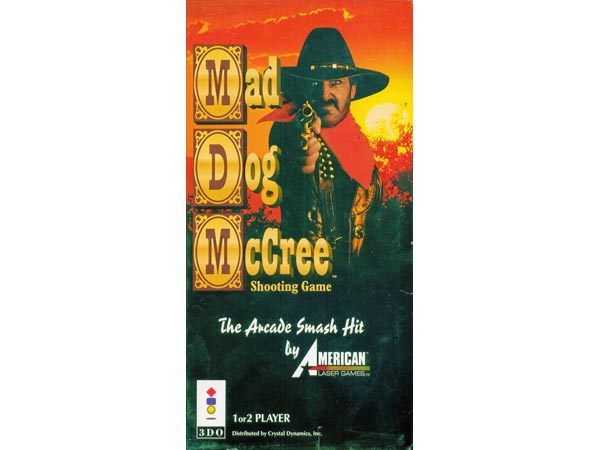 بازی مد داگ مک‌کری