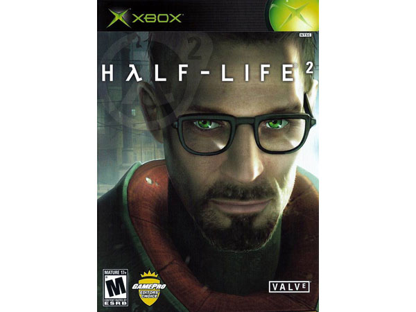 بازی هف لایف 2 ایکس باکس