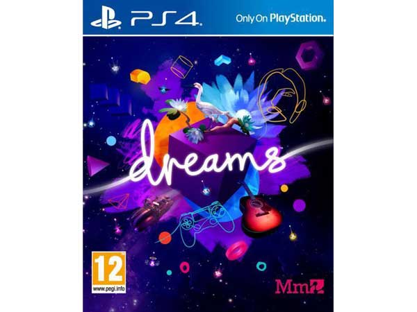 بازی دریمز پلی استیشن 4