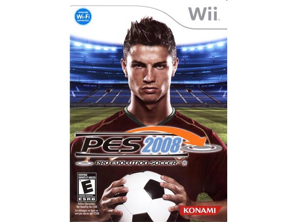 بازی Wii پی ای اس 2008