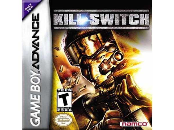 بازی گیم بوی ادونس کیل سوییچ