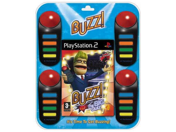 پک باندل بازی Buzz!