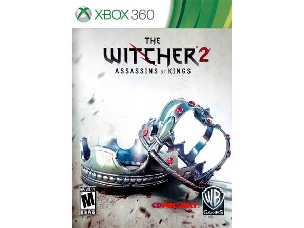 بازی ویچر ۲ در ایکس باکس ۳۶۰