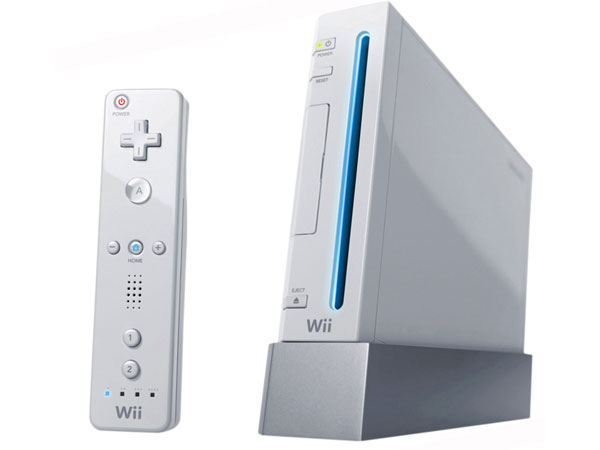 کنسول Nintendo Wii