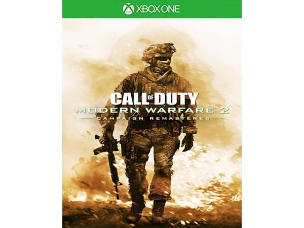 بازی پلی استیشن 4 کال آو دیوتی مدرن وارفیر 2 ریمسترد