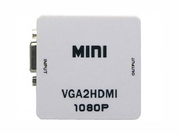 تبدیل VGA به HDMI