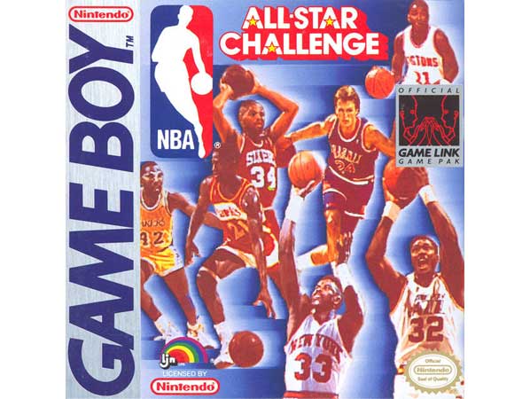 بازی گیم بوی بسکتبال