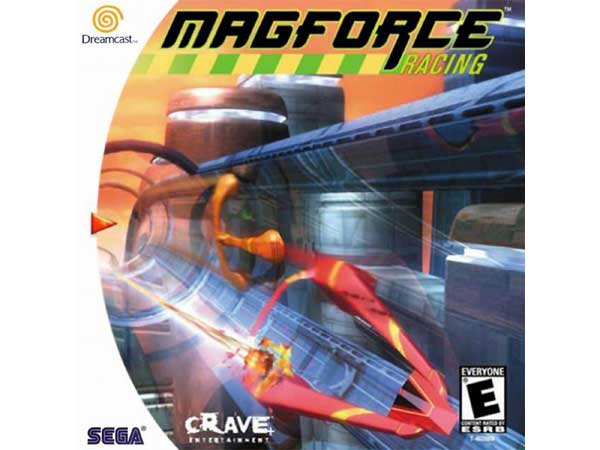 بازی MagForce Racing دریمکست