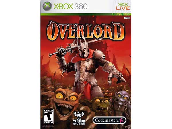 بازی ایکس باکس 360 اور لرد