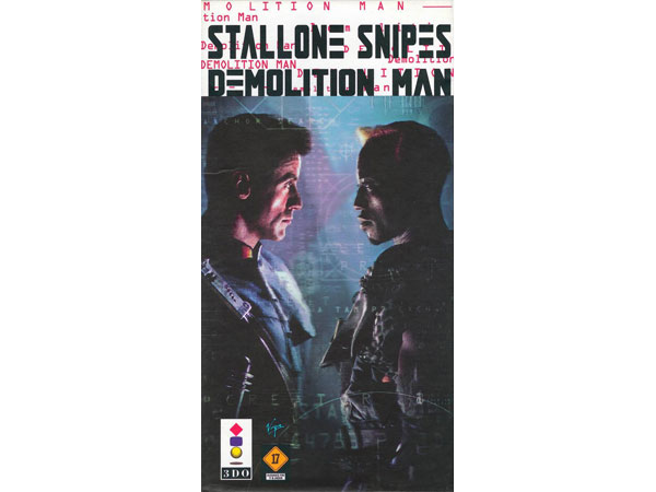 بازی دمولیشن‌من 3DO