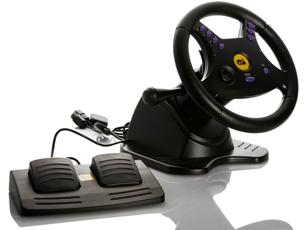 فرمان رانندگی نینتندو 64 / پلی استیشن 1 / سگا ساترن